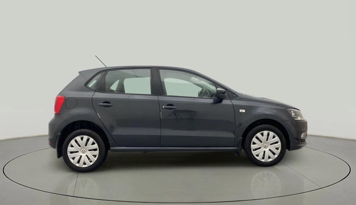 2015 Volkswagen Polo COMFORTLINE 1.2L, Petrol, Manual, 56,394 km, Right Side View