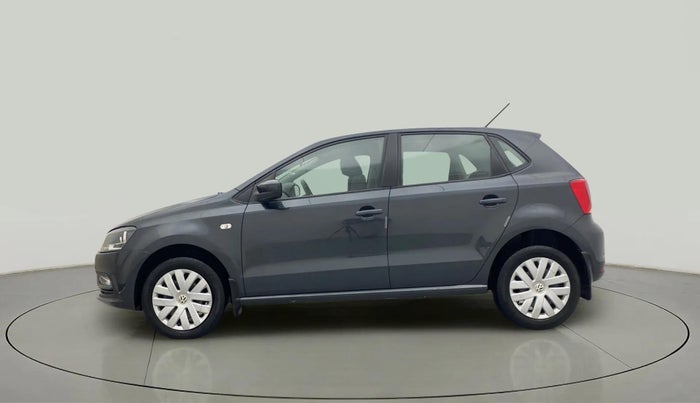 2015 Volkswagen Polo COMFORTLINE 1.2L, Petrol, Manual, 56,394 km, Left Side