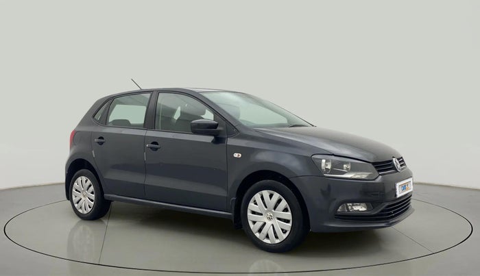 2015 Volkswagen Polo COMFORTLINE 1.2L, Petrol, Manual, 56,394 km, SRP