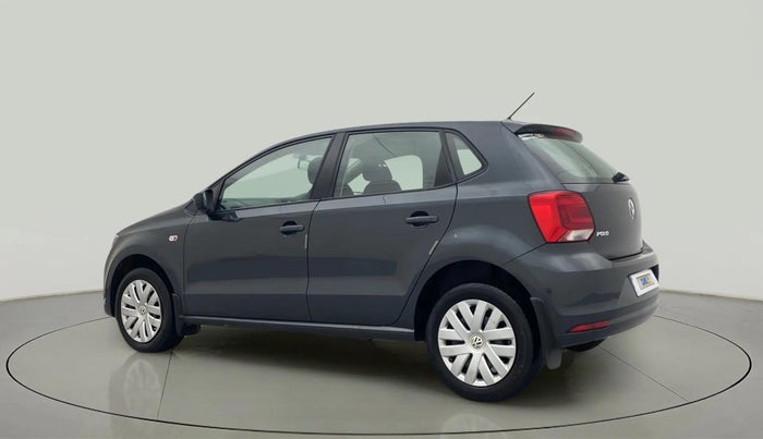 2015 Volkswagen Polo COMFORTLINE 1.2L, Petrol, Manual, 56,394 km, Left Back Diagonal