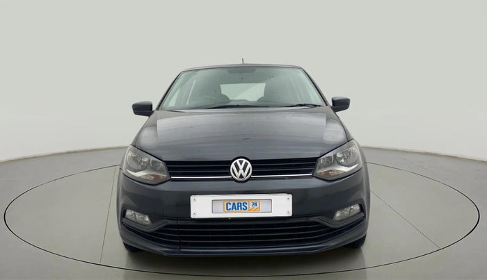 2015 Volkswagen Polo COMFORTLINE 1.2L, Petrol, Manual, 56,394 km, Front