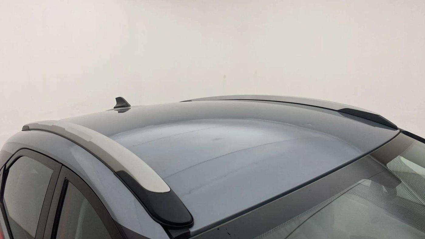 2021 Tata NEXON XZA PLUS PETROL, Petrol, Automatic, 6,845 km, Roof