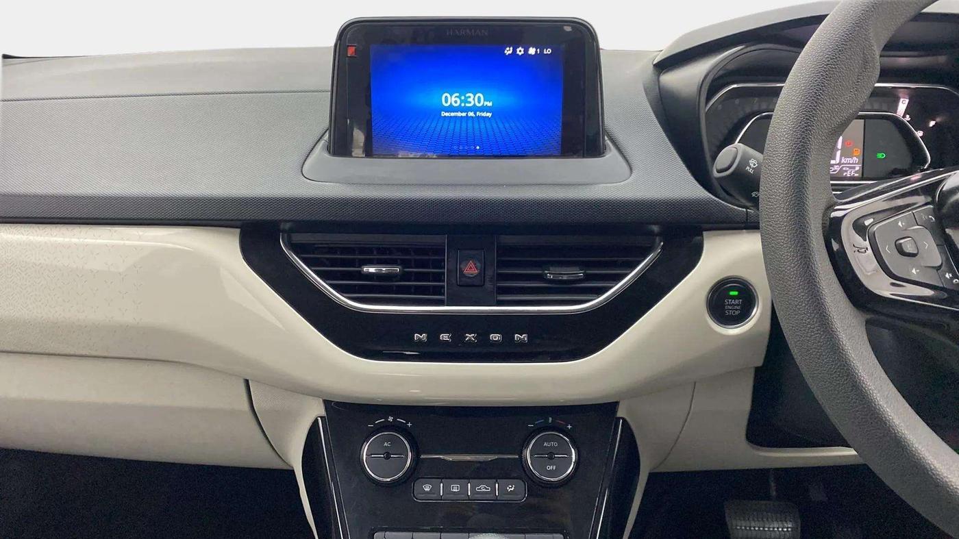 2021 Tata NEXON XZA PLUS PETROL, Petrol, Automatic, 6,845 km, Air Conditioner