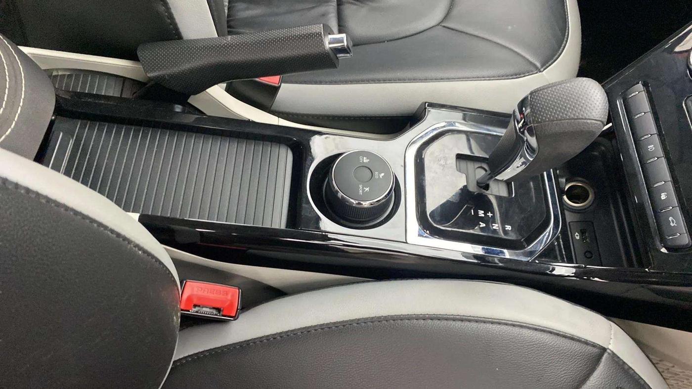 2021 Tata NEXON XZA PLUS PETROL, Petrol, Automatic, 6,845 km, Gear Lever