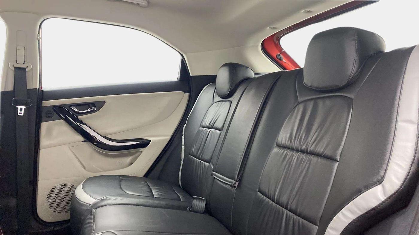 2021 Tata NEXON XZA PLUS PETROL, Petrol, Automatic, 6,845 km, Right Side Rear Door Cabin