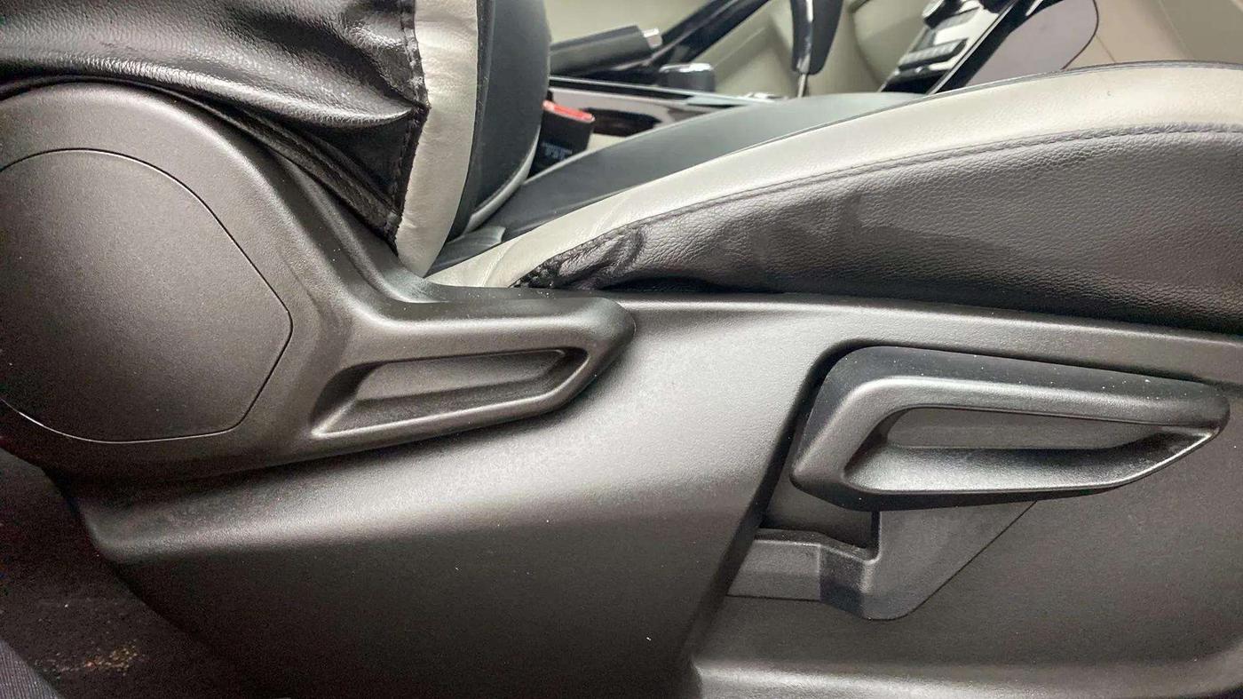 2021 Tata NEXON XZA PLUS PETROL, Petrol, Automatic, 6,845 km, Driver Side Adjustment Panel