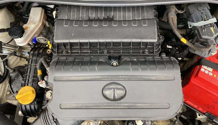 2020 Tata Tiago XT PETROL, Petrol, Manual, 23,659 km, Open Bonet