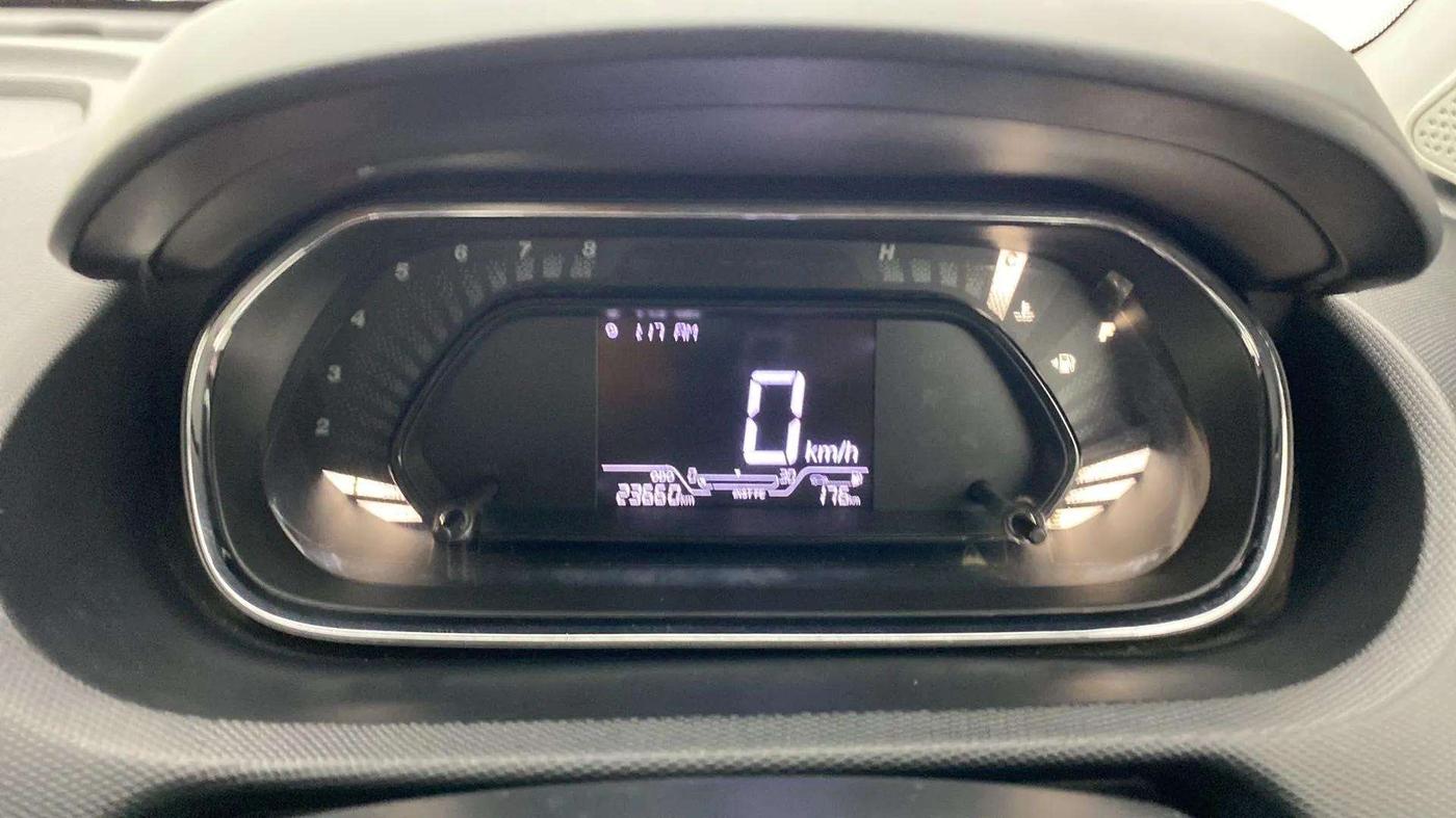 2020 Tata Tiago XT PETROL, Petrol, Manual, 23,659 km, Odometer Image