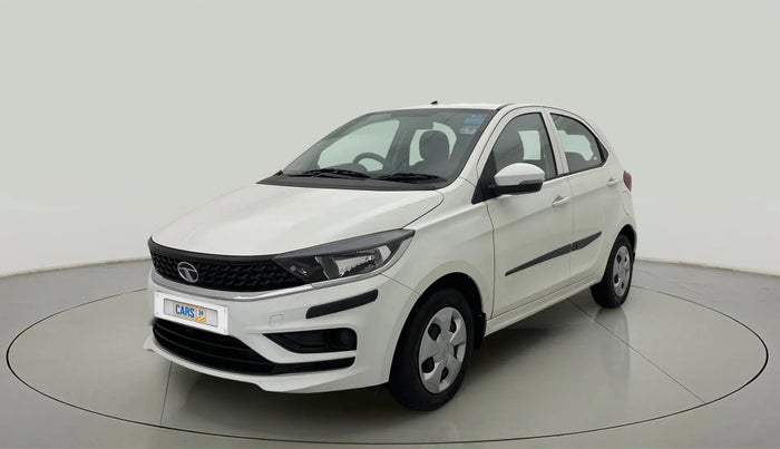 2020 Tata Tiago XT PETROL, Petrol, Manual, 23,659 km, Left Front Diagonal