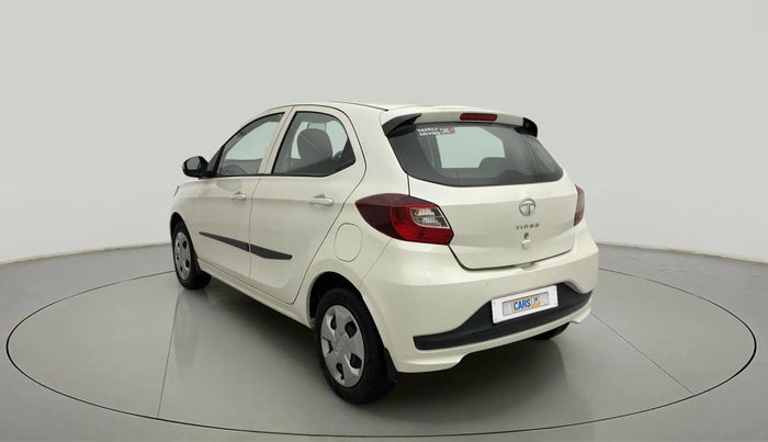 2020 Tata Tiago XT PETROL, Petrol, Manual, 23,659 km, Left Back Diagonal
