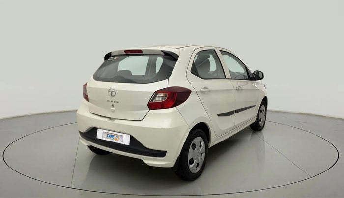 2020 Tata Tiago XT PETROL, Petrol, Manual, 23,659 km, Right Back Diagonal