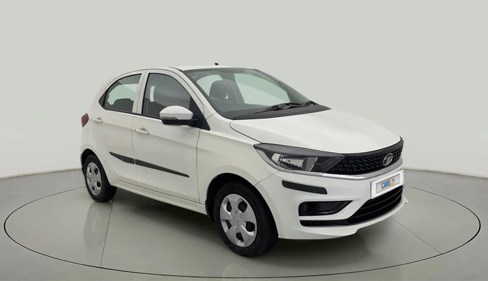 2020 Tata Tiago XT PETROL, Petrol, Manual, 23,659 km, Right Front Diagonal