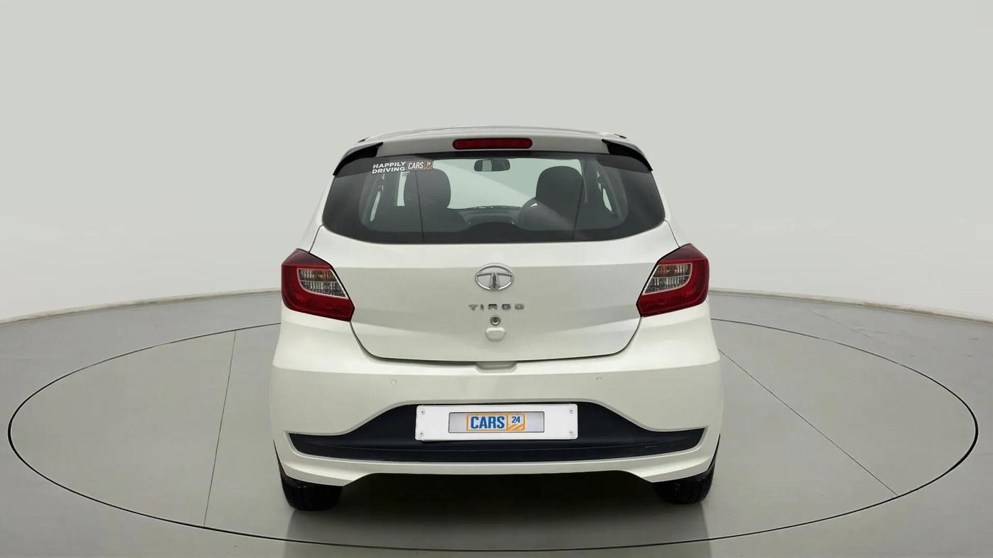 2020 Tata Tiago XT PETROL, Petrol, Manual, 23,659 km, Back/Rear