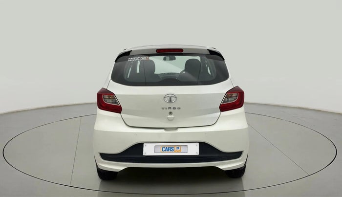 2020 Tata Tiago XT PETROL, Petrol, Manual, 23,659 km, Back/Rear
