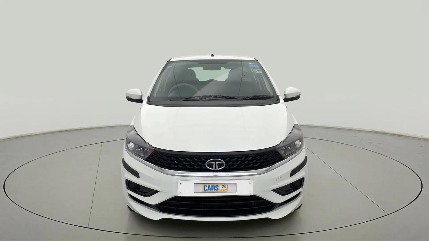 2020 Tata Tiago XT PETROL, Petrol, Manual, 23,659 km, Front