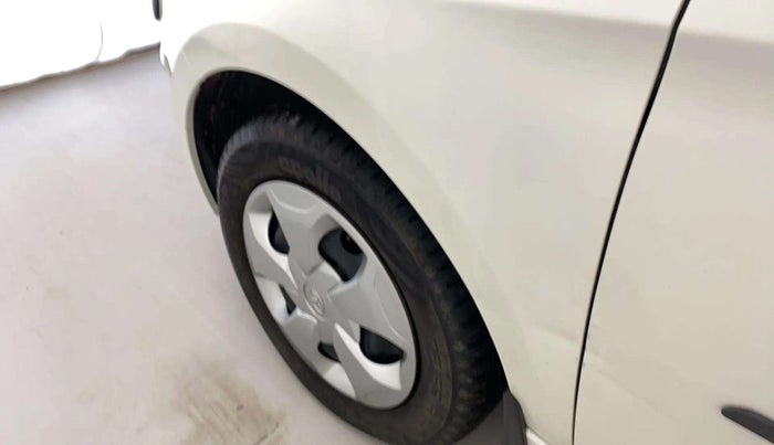 2020 Tata Tiago XT PETROL, Petrol, Manual, 23,659 km, Left fender - Slightly dented