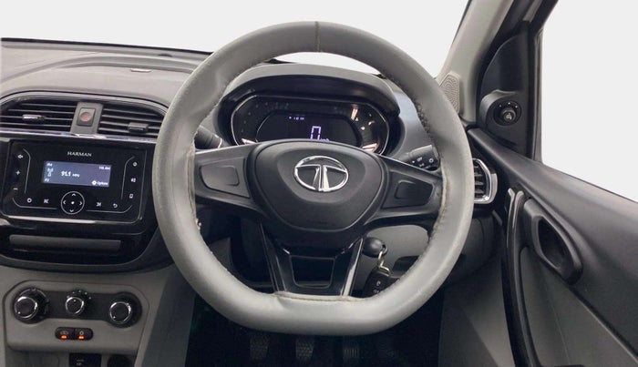 2020 Tata Tiago XT PETROL, Petrol, Manual, 23,659 km, Steering Wheel Close Up