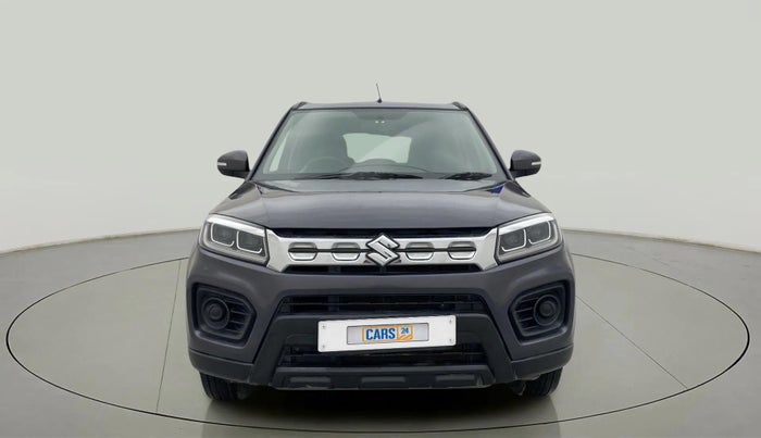 2021 Maruti Vitara Brezza VXI, Petrol, Manual, 27,798 km, Front