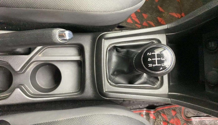 2021 Maruti Vitara Brezza VXI, Petrol, Manual, 27,798 km, Gear Lever