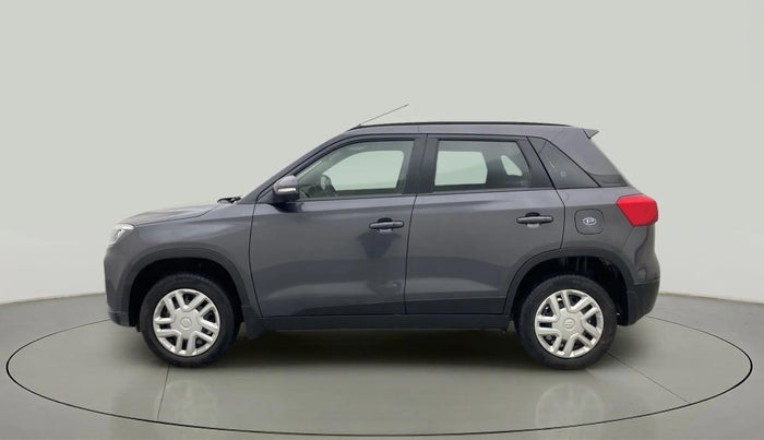 2021 Maruti Vitara Brezza VXI, Petrol, Manual, 27,798 km, Left Side