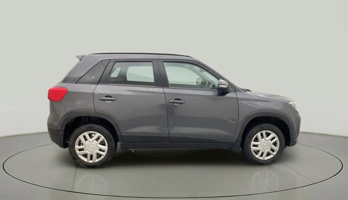 2021 Maruti Vitara Brezza VXI, Petrol, Manual, 27,798 km, Right Side View