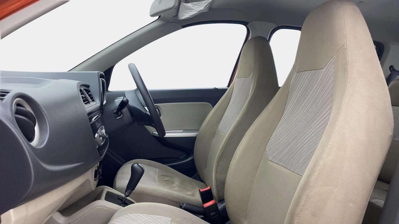 2018 Maruti Alto K10 VXI (O) AMT, Petrol, Automatic, 21,427 km, Third Seat Row ( optional )