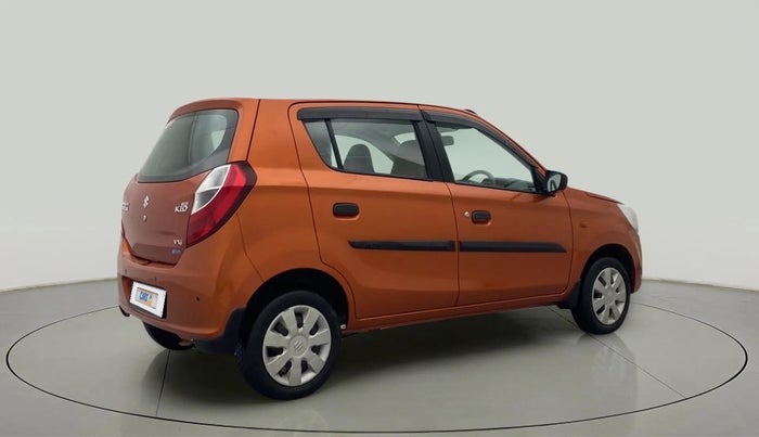2018 Maruti Alto K10 VXI (O) AMT, Petrol, Automatic, 21,427 km, Right Back Diagonal