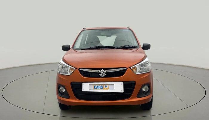 2018 Maruti Alto K10 VXI (O) AMT, Petrol, Automatic, 21,427 km, Front