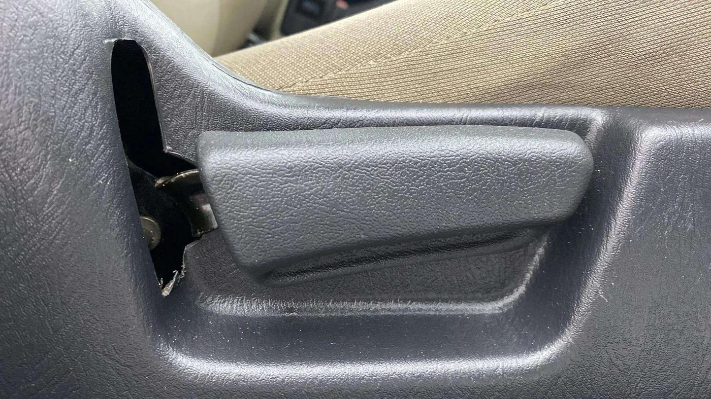 2018 Maruti Alto K10 VXI (O) AMT, Petrol, Automatic, 21,427 km, Driver Side Adjustment Panel