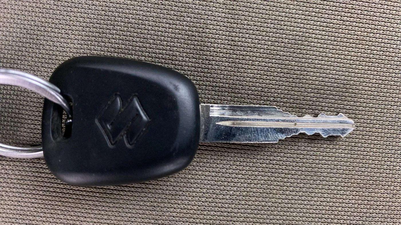 2018 Maruti Alto K10 VXI (O) AMT, Petrol, Automatic, 21,427 km, Key Close Up