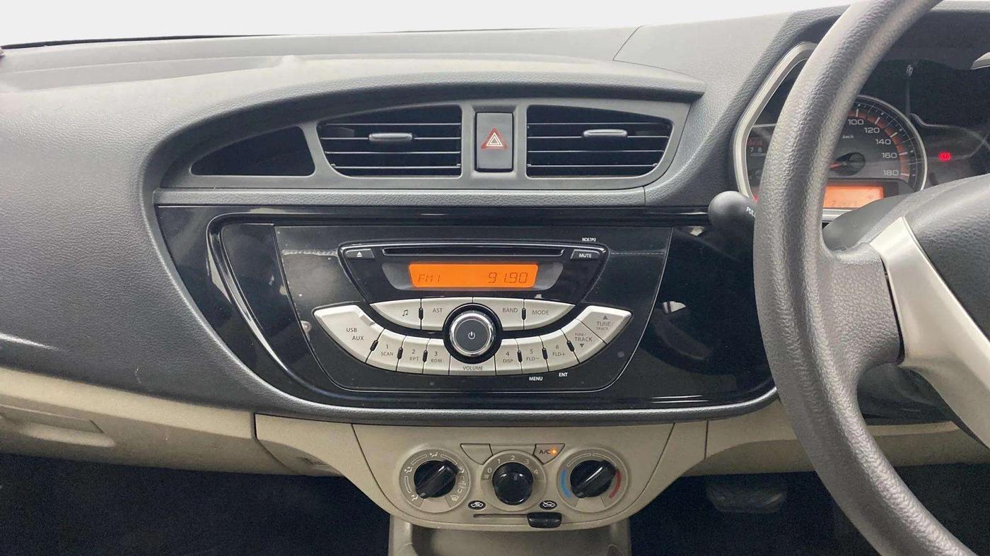 2018 Maruti Alto K10 VXI (O) AMT, Petrol, Automatic, 21,427 km, Air Conditioner