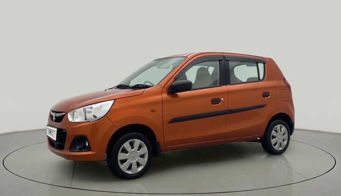 2018 Maruti Alto K10 VXI (O) AMT, Petrol, Automatic, 21,427 km, Left Front Diagonal