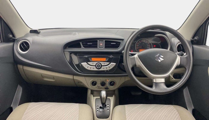 2018 Maruti Alto K10 VXI (O) AMT, Petrol, Automatic, 21,427 km, Dashboard