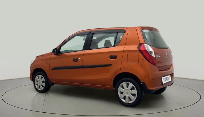 2018 Maruti Alto K10 VXI (O) AMT, Petrol, Automatic, 21,427 km, Left Back Diagonal