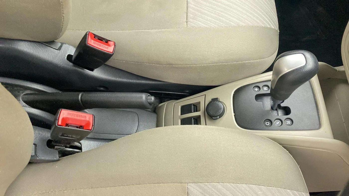2018 Maruti Alto K10 VXI (O) AMT, Petrol, Automatic, 21,427 km, Gear Lever