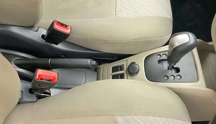 2018 Maruti Alto K10 VXI (O) AMT, Petrol, Automatic, 21,427 km, Gear Lever