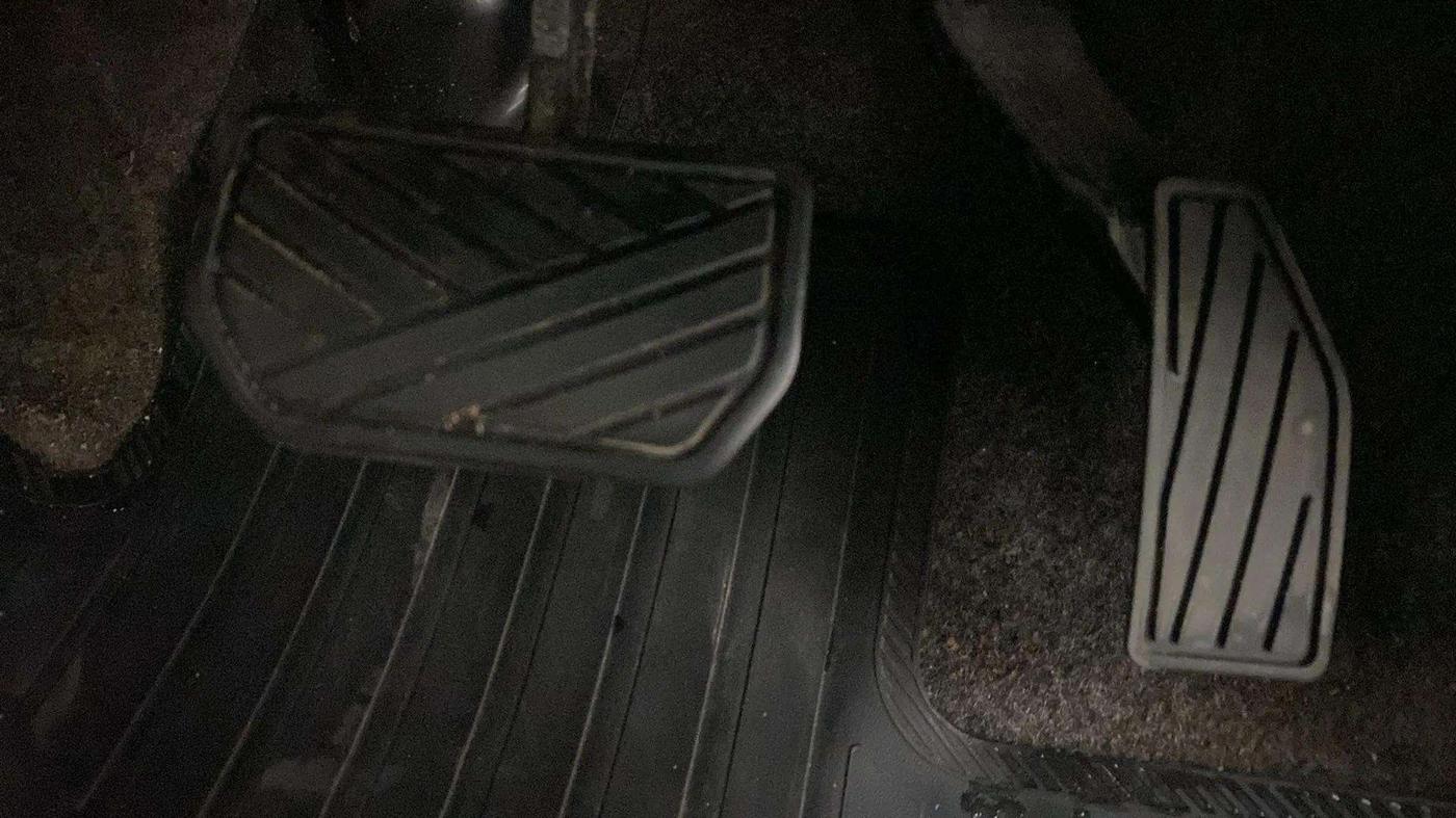 2018 Maruti Alto K10 VXI (O) AMT, Petrol, Automatic, 21,427 km, Pedals