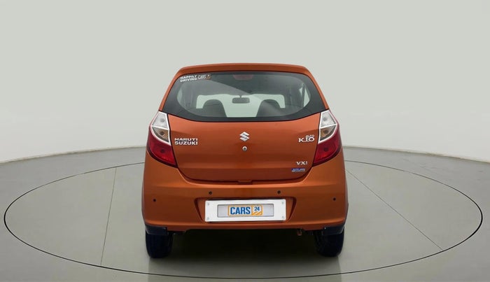 2018 Maruti Alto K10 VXI (O) AMT, Petrol, Automatic, 21,427 km, Back/Rear