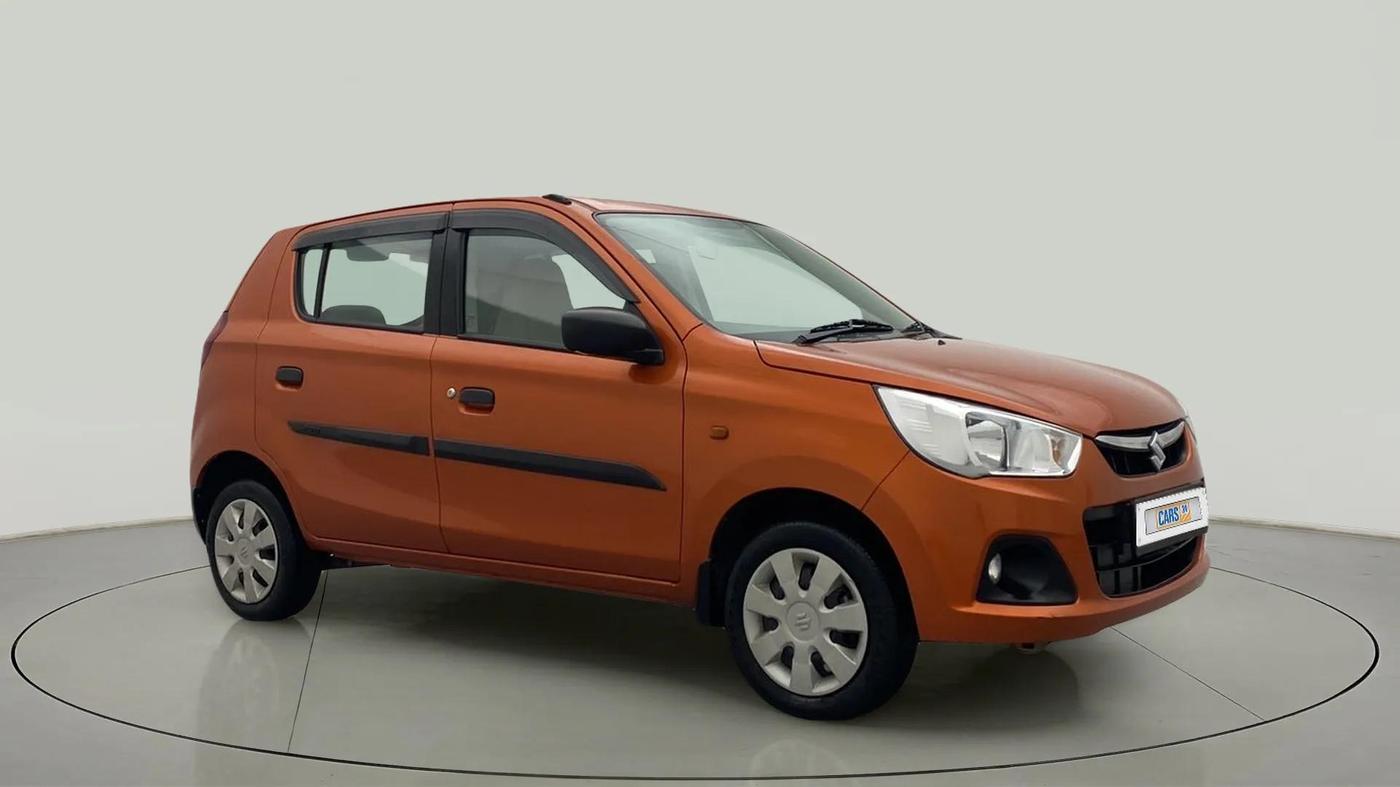 2018 Maruti Alto K10 VXI (O) AMT, Petrol, Automatic, 21,427 km, SRP