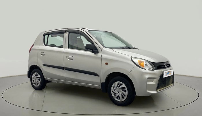 2021 Maruti Alto LXI, Petrol, Manual, 32,204 km, Right Front Diagonal