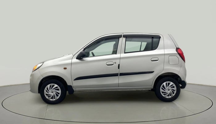 2021 Maruti Alto LXI, Petrol, Manual, 32,204 km, Left Side