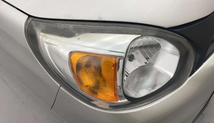 2021 Maruti Alto LXI, Petrol, Manual, 32,204 km, Right headlight - Minor scratches