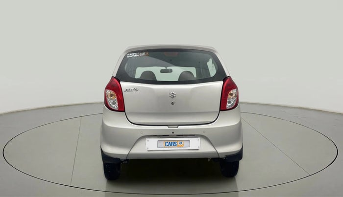 2021 Maruti Alto LXI, Petrol, Manual, 32,204 km, Back/Rear