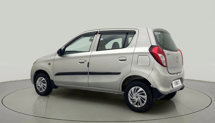 2021 Maruti Alto LXI, Petrol, Manual, 32,204 km, Left Back Diagonal