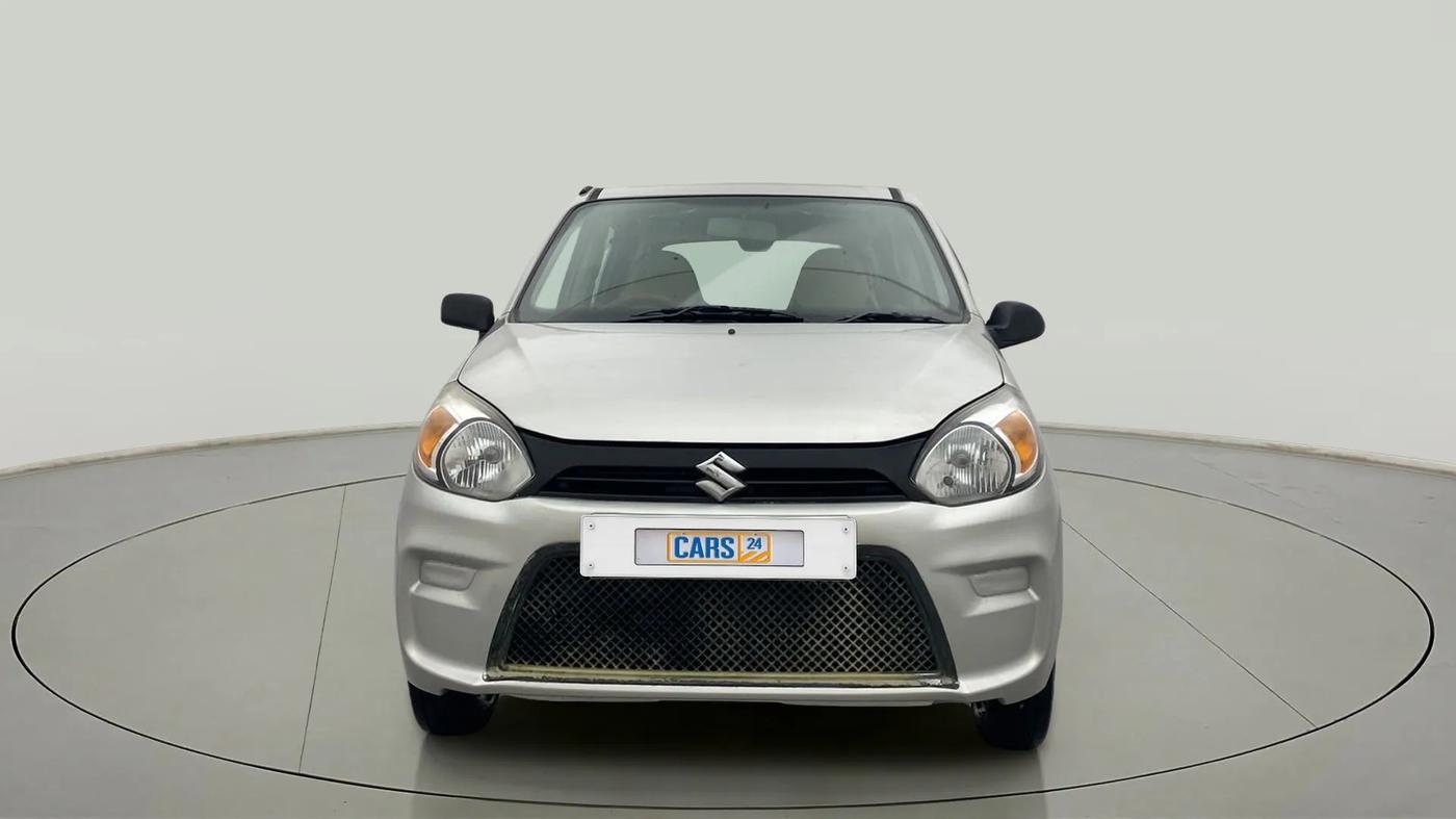 2021 Maruti Alto LXI, Petrol, Manual, 32,204 km, Front