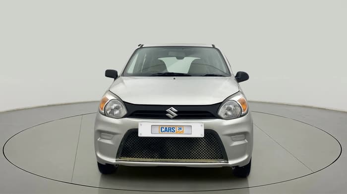 2021 Maruti Alto LXI, Petrol, Manual, 32,204 km, Front