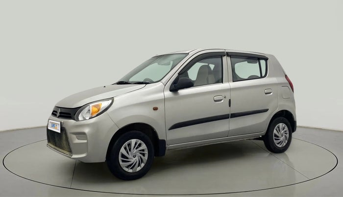 2021 Maruti Alto LXI, Petrol, Manual, 32,204 km, Left Front Diagonal