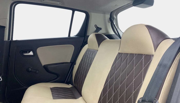 2021 Maruti Alto LXI, Petrol, Manual, 32,204 km, Right Side Rear Door Cabin