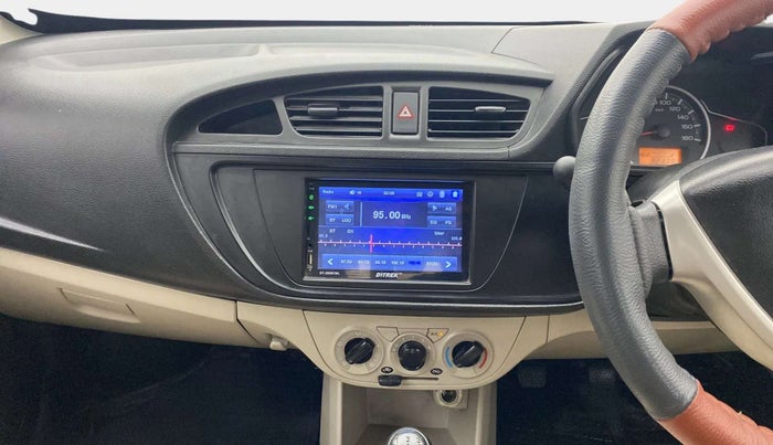 2021 Maruti Alto LXI, Petrol, Manual, 32,204 km, Air Conditioner