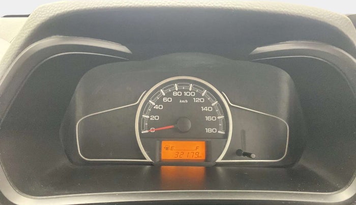 2021 Maruti Alto LXI, Petrol, Manual, 32,204 km, Odometer Image